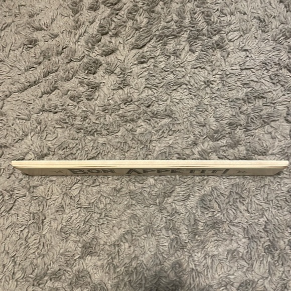 Bon Appetite! Sign by Dainelson Designs - Picture 4 of 9